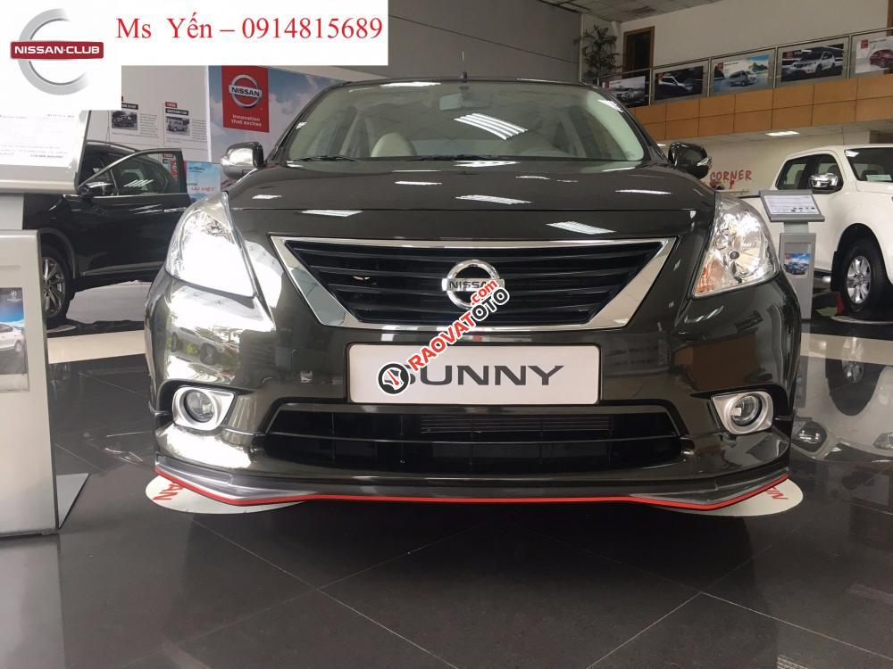 Đại lý bán xe Nissan Sunny Premium L 2017, giá tốt nhất tại Quảng Bình-0