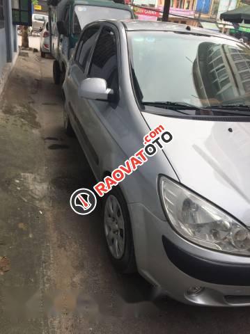 Bán Hyundai Getz đời 2010, màu bạc, xe nhập số sàn giá cạnh tranh-5