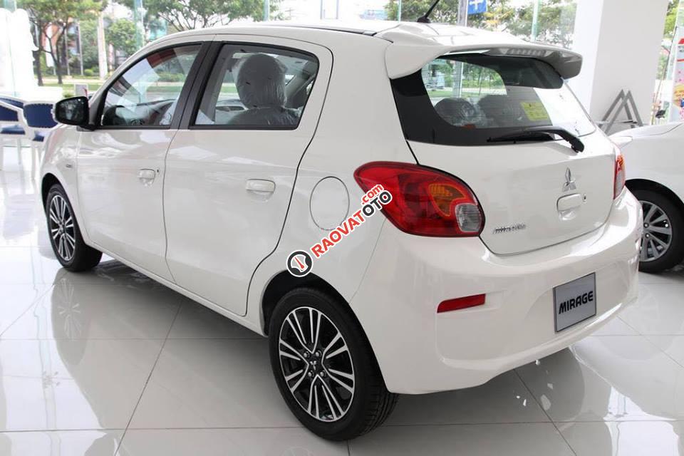 Bán xe Mitsubishi Mirage đời 2018 chính hãng tại Quảng Bình, giao xe ngay trong tháng 5/2018. LH 0911 82 1516-1