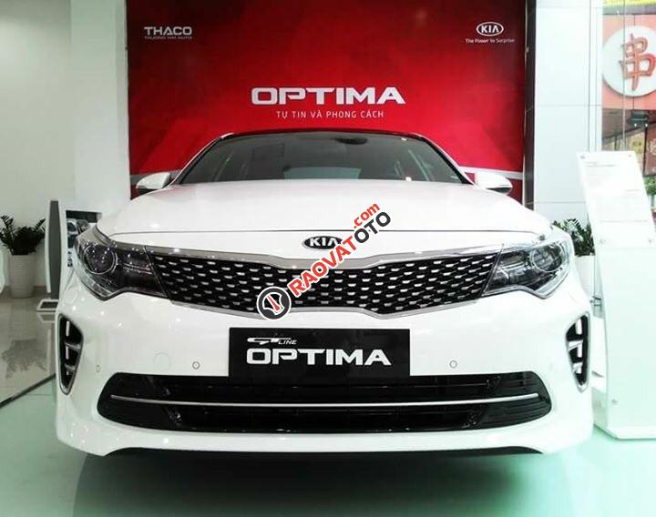 Bán Kia Optima GAT đời 2018, đủ màu. Giá chỉ từ 789 triệu, hỗ trợ trả góp 85%-0