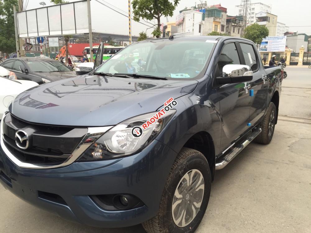 Bán Mazda BT 50 2.2 AT 2017, giá tốt nhất, hỗ trợ trả góp 85% - Giao xe nhanh - Liên hệ 01665892196 Mazda Phạm Văn Đồng-5