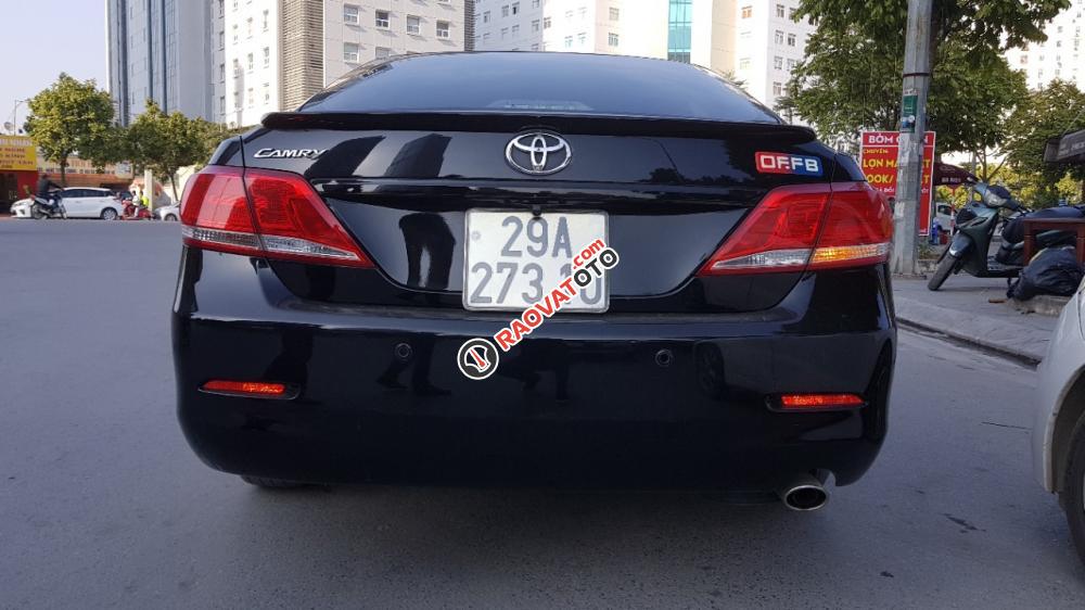 Bán ô tô Toyota Camry 2.0E đời 2011, màu đen, xe nhập-7