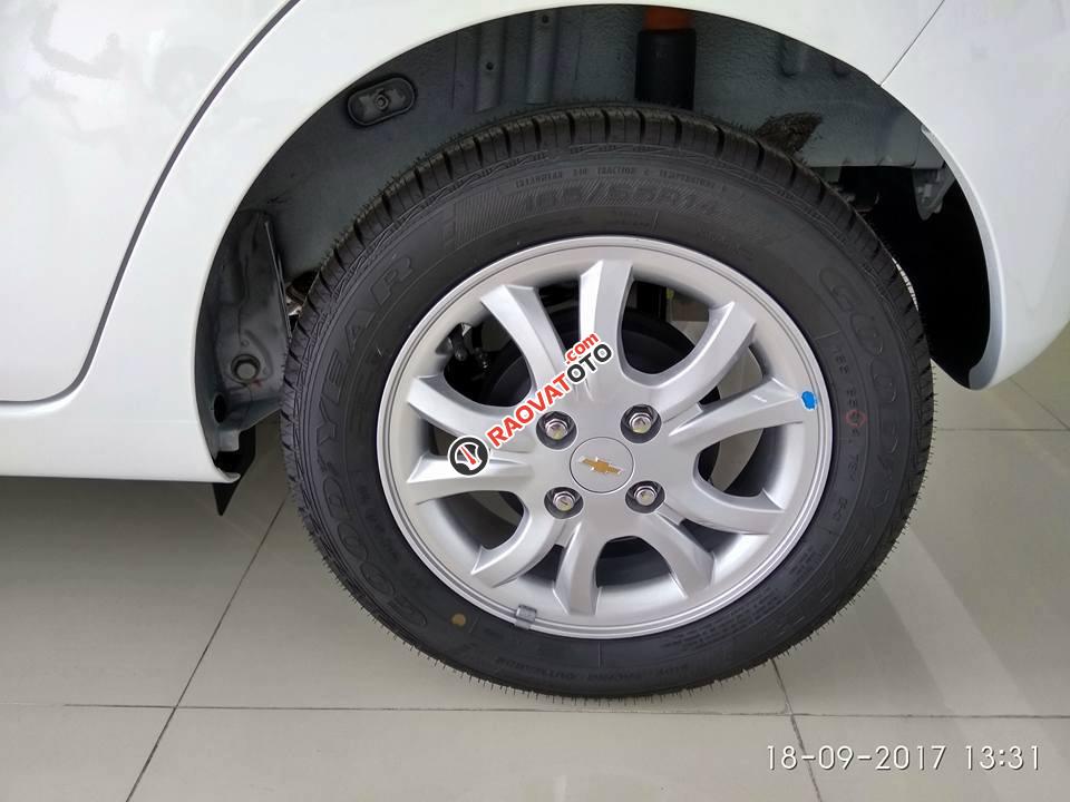 Bán Chevrolet Spark mới vay 90% - Cam kết giá tốt - LH 0912844768-6