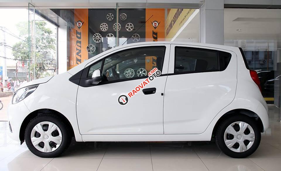 Bán Chevrolet Spark mới vay 90% - Cam kết giá tốt - LH 0912844768-1