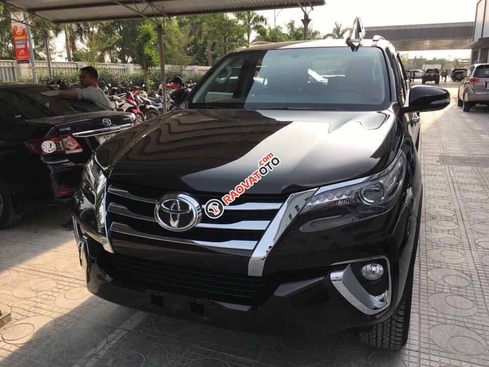 Toyota Fortuner G 2017, Fortuner V 2017 nhập khẩu nguyên chiếc, đủ màu, giao sớm nhất Hà Nội-1