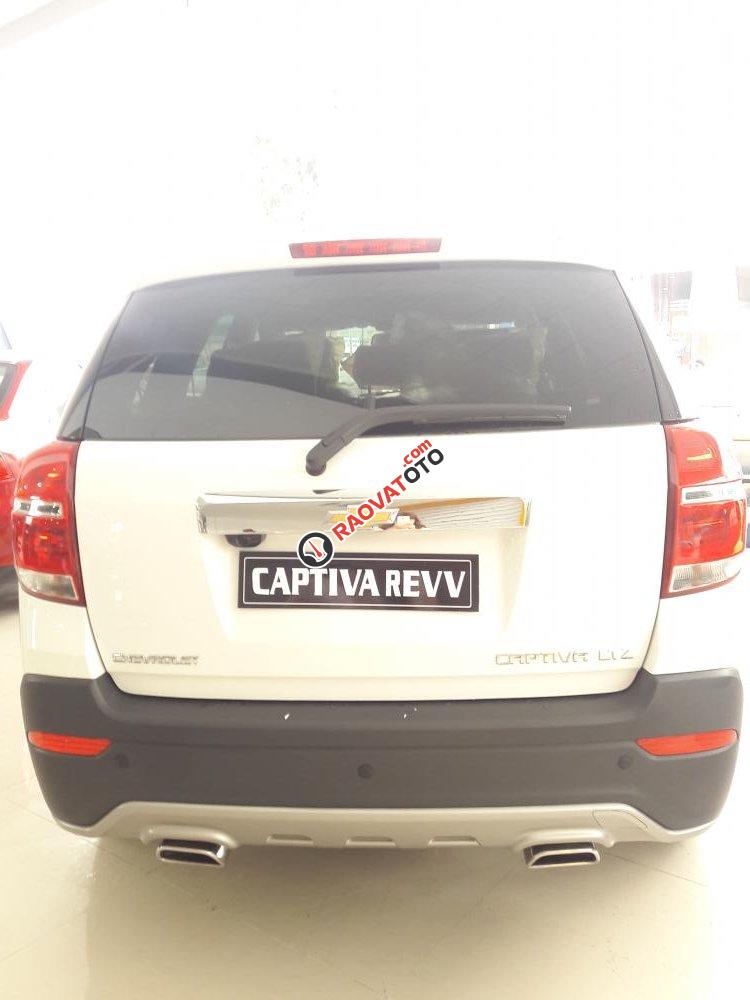 Chevrolet Captiva 2016. Trả góp lãi suất thấp, giao xe ngay - Giảm thẳng 24 triệu- LH Thảo 0934022388 nhận báo giá-2