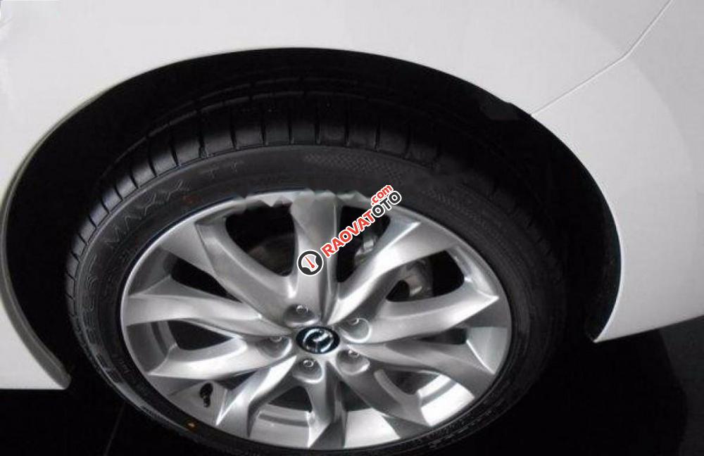 Bán ô tô Mazda 3 1.5L Facelift năm 2017, màu trắng, 649tr-0