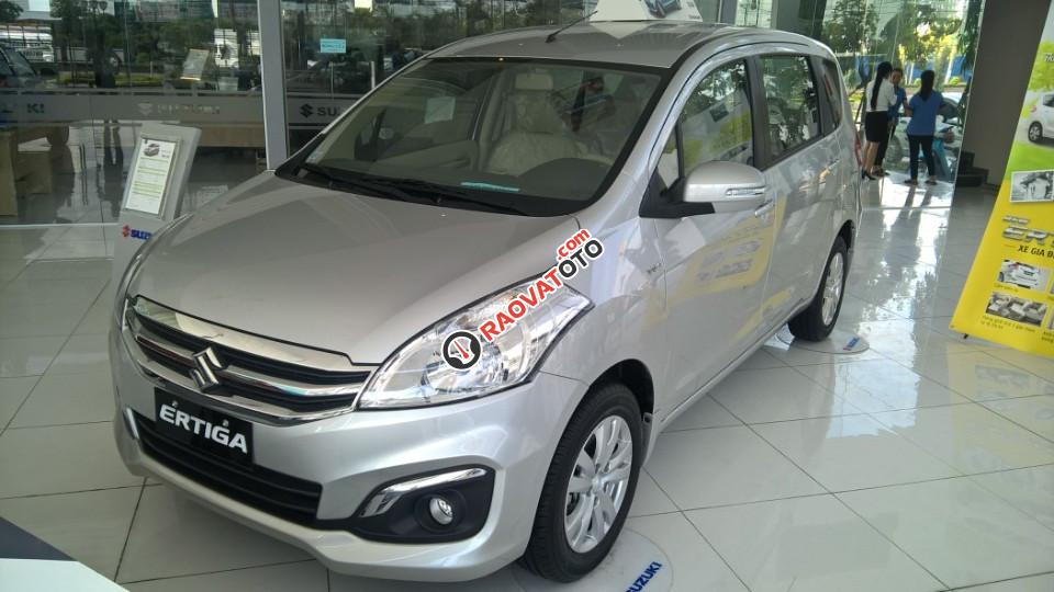 Suzuki Tây Hồ, bán Suzuki Ertiga 2016 nhập khẩu chính hãng. Hỗ trợ vay vốn trả góp, đăng ký lưu hành xe-2