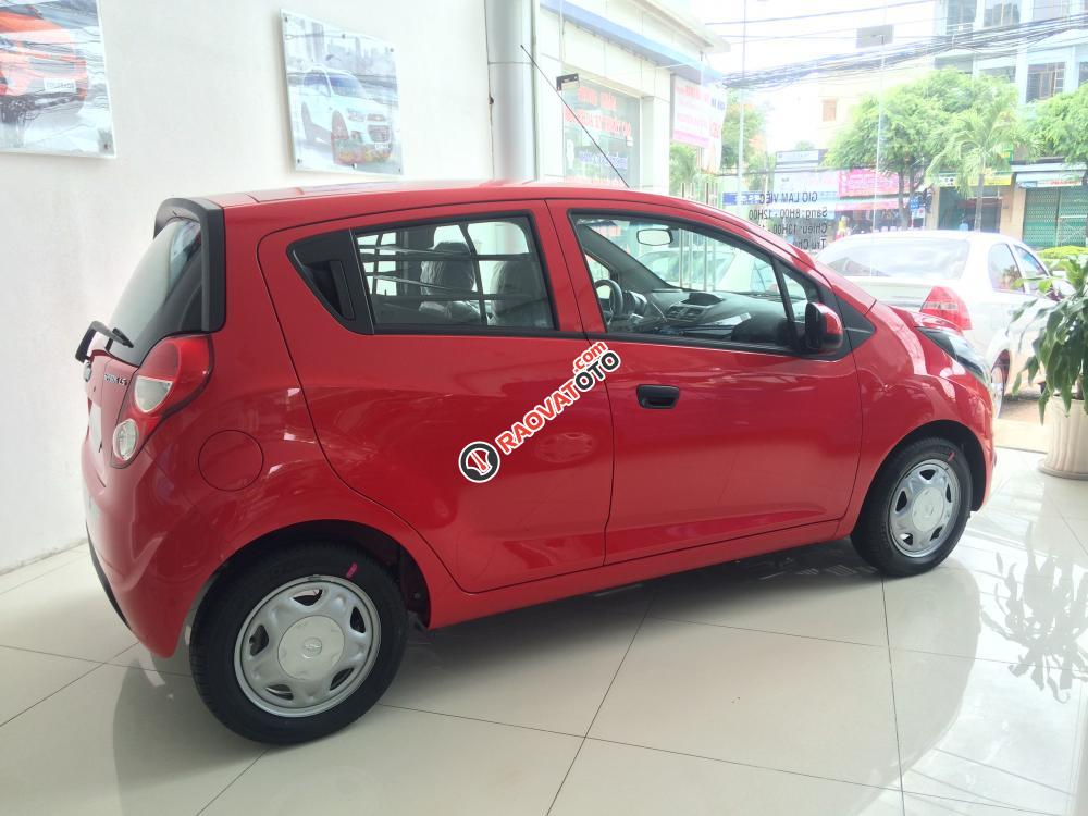 Chevrolet Spark Duo (Van 2 chỗ) - trả góp, lăn bánh ngay chỉ với 20% giá xe - 0907 285 468 Chevrolet Cần Thơ-1