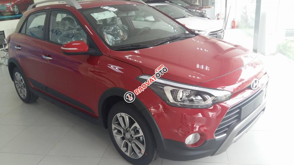 Đại lý Lê Văn Lương- bán Hyundai i20 Active đời 2017, nhập khẩu nguyên chiếc, nhiều ưu đãi, giao xe ngay - LH 0964898932-0