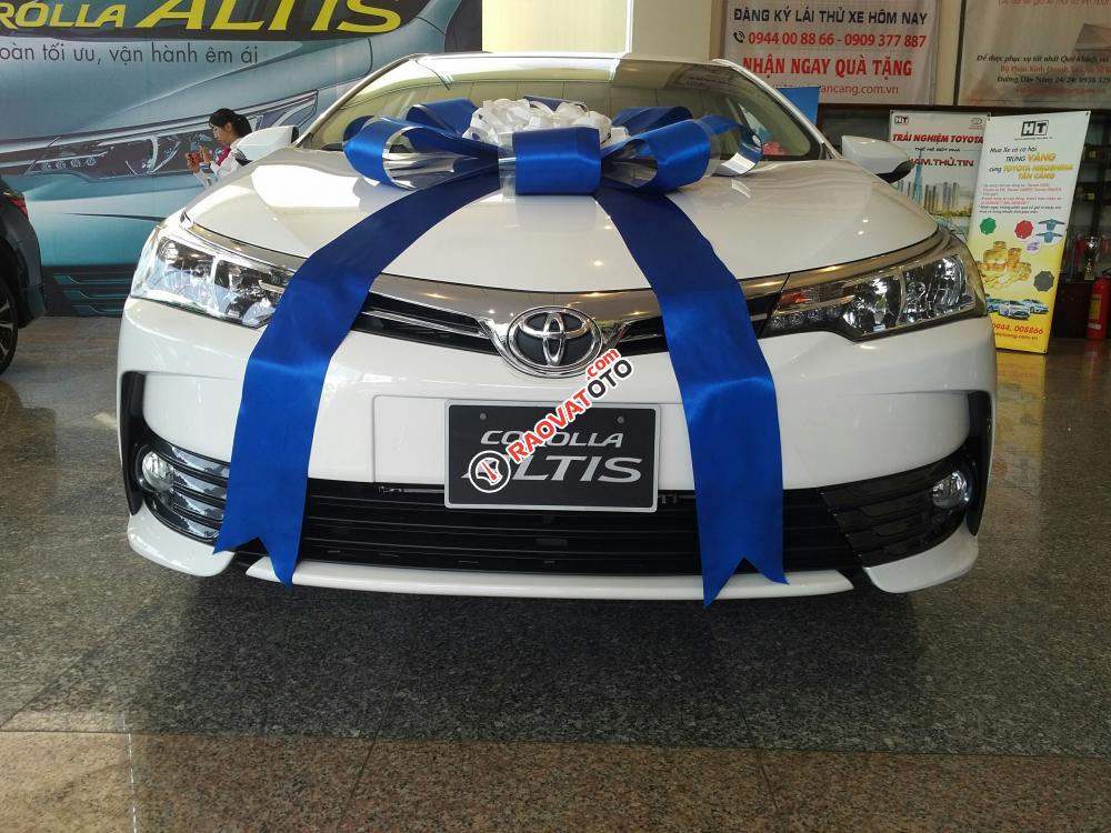 Bán Toyota Corolla Altis 1.8 G 2018 - Ưu đãi bảo hiểm, phụ kiện - Hỗ trợ vay 90% giá trị xe - Liên hệ 0902336659-0