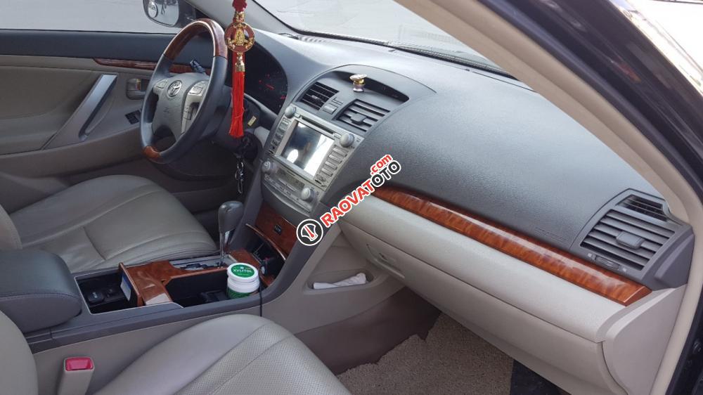 Bán ô tô Toyota Camry 2.0E đời 2011, màu đen, xe nhập-4