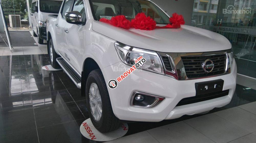 Nissan Navara ELPremium, màu trắng, nhập khẩu, giá tốt nhất, LH 0985411427-1