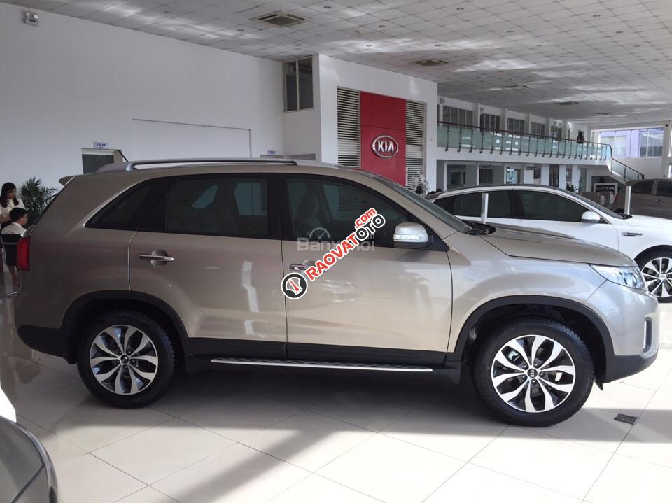 Cần bán Sorento 2018 tại Đồng Nai - Xe gia đình sang trọng, full options, hỗ trợ vay 85%-9