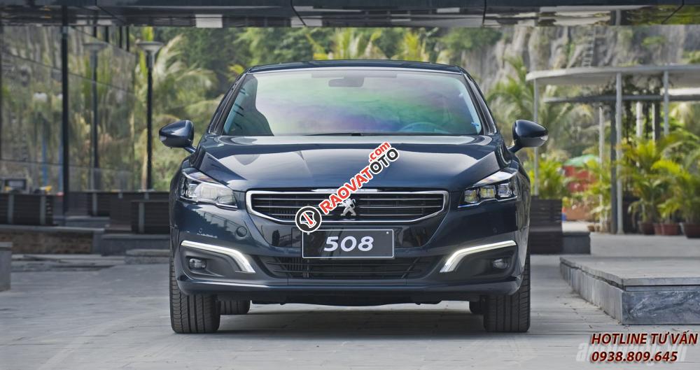 Peugeot Quảng Ninh bán xe Peugeot 508 xuất xứ Pháp giao xe nhanh - Giá tốt nhất, liên hệ 0938901262 để hưởng ưu đãi-0