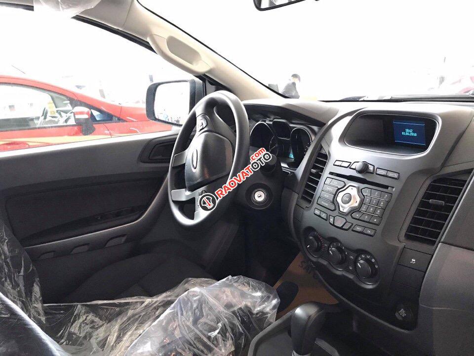 Cần bán xe Ford Ranger XLS 2.2 AT tại Thái Nguyên, xanh thiên thanh, xe nhập giá thương lượng-4