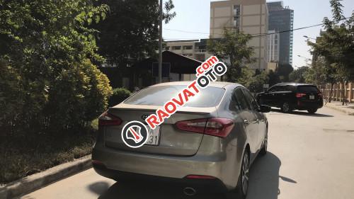 Bán Kia K3 1.6 AT sản xuất 2014, giá chỉ 528 triệu-2