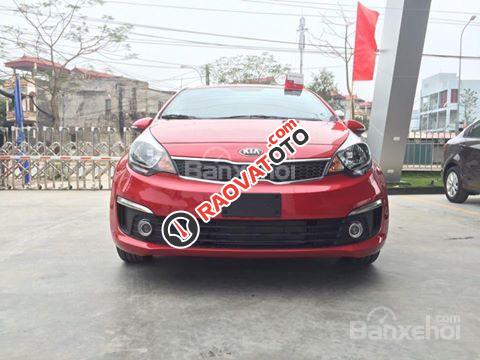 Bán xe Kia nhập khẩu số tự động, giá rẻ tại Bắc Giang, Kia Rio ưu điểm vượt trội-0