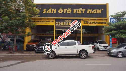 Cần bán xe Ford Ranger 3.2, AT đời 2016, giá chỉ 820 triệu-8