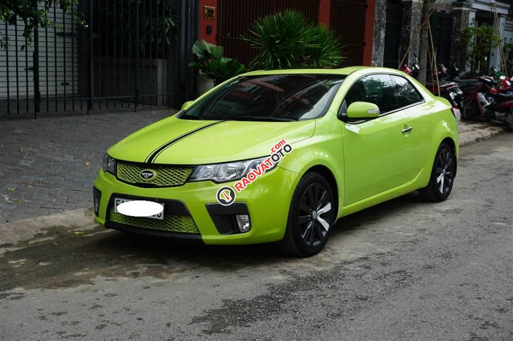 Kia Koup 2.0 AT nhập sản xuất 2010-4