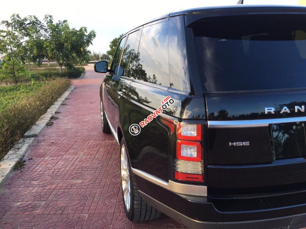 Bán LandRover Range Rover HSE sản xuất 2015, ĐK 2016, xe đi 7000 miles - LH 0904927272-4