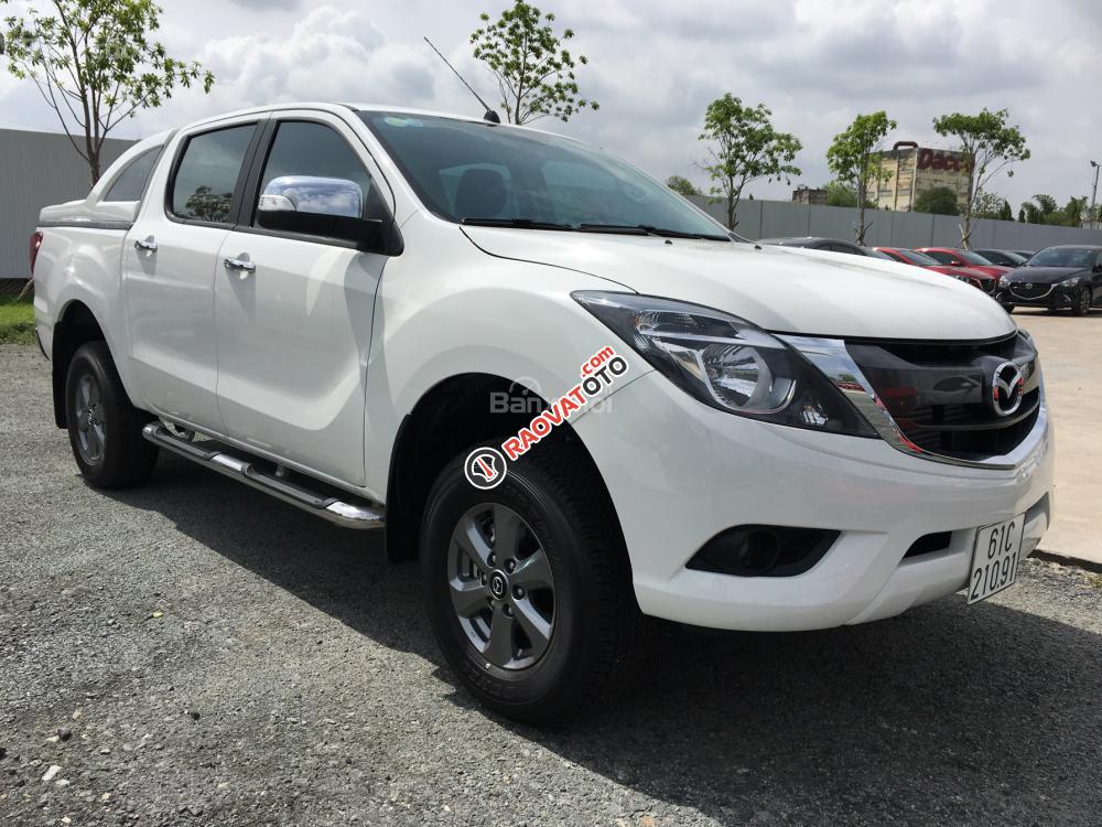 Bán Mazda BT 50 AT ưu đãi tiền mặt, xe nhập khẩu, trả góp tối đa - Liên hệ 0938 900 820-2