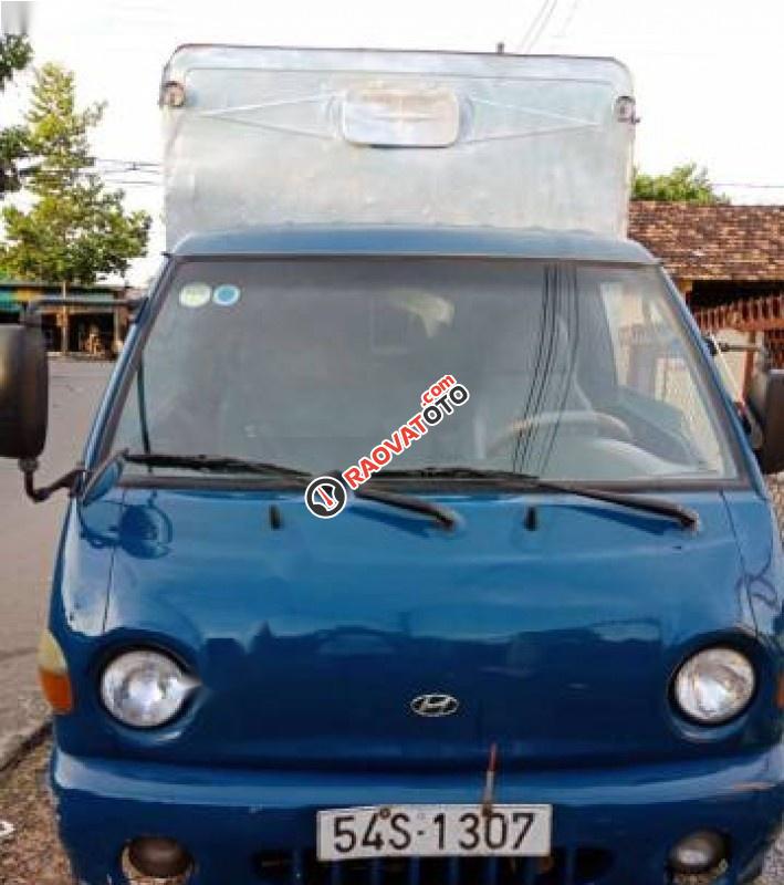 Cần bán gấp Hyundai Porter đời 1997, màu xanh lam, nhập khẩu, giá cạnh tranh-0