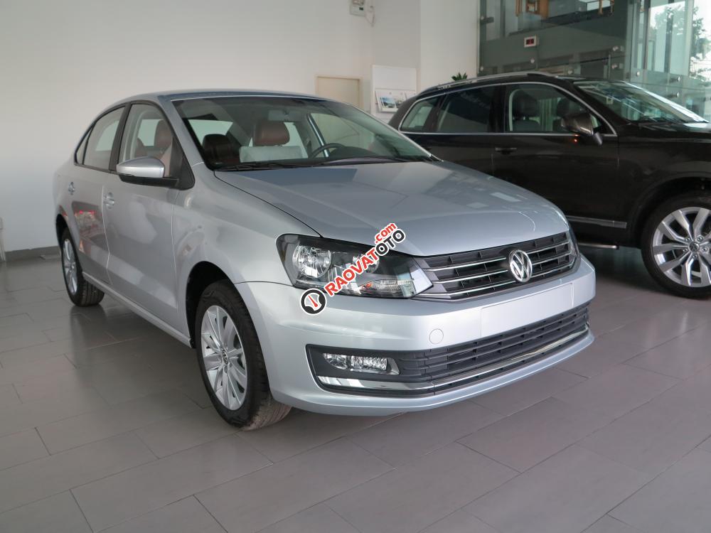 Polo Sedan GP - 1.6 MPI - AT 6 cấp - Nhập khẩu nguyên chiếc LH Long 0933689294-1