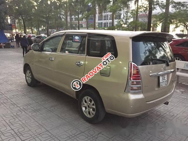 Bán Toyota Innova đời 2008, giá 295tr-3