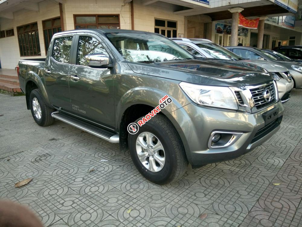 Bán xe Nissan Navara EL tại Quảng Bình, Quảng Trị, Huế, xe nhập Thái, đủ màu. LH 0912.60.3773-6