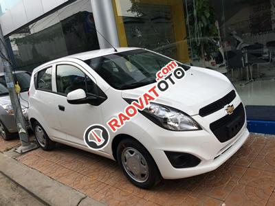 Spark Duo (Van 2 chỗ) - Trả góp trung bình mỗi tháng (3,5 triệu đồng) - 0907 285 468 Chevrolet Cần Thơ-1