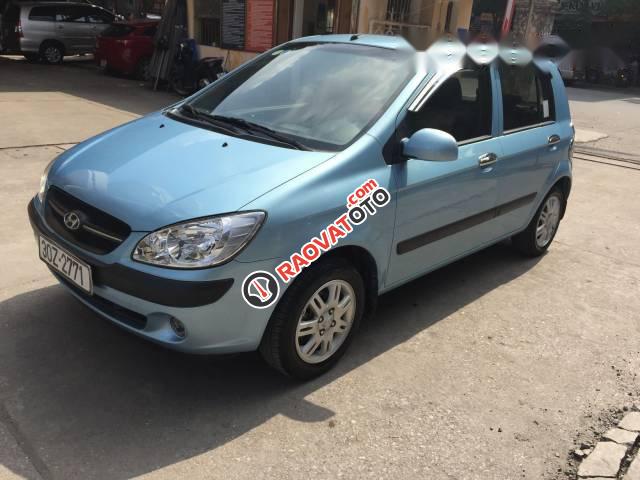 Bán xe Hyundai Getz sản xuất 2010, nhập khẩu Hàn Quốc-0