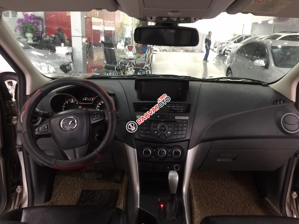 Bán xe Mazda BT 50 2.2AT đời 2015, nhập khẩu-6