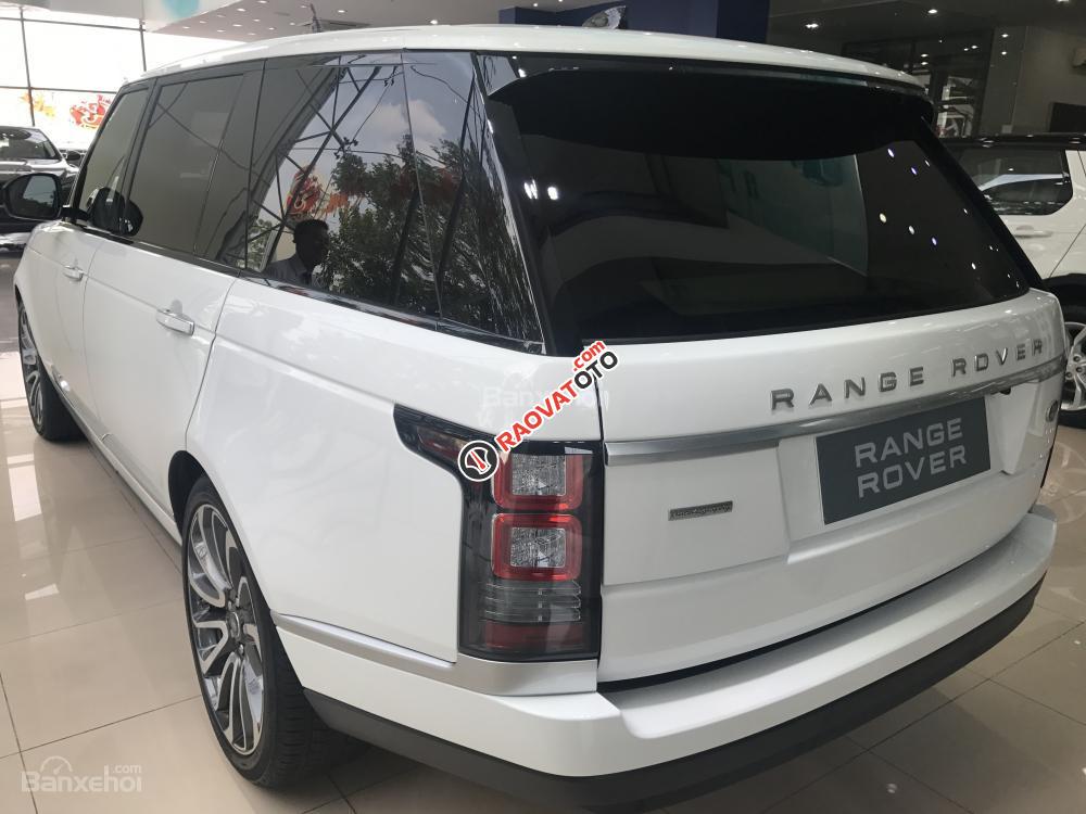 Giá xe Range Rover Autobiography LWB 2017 màu trắng, màu đen chính hãng ưu đãi tốt, giao xe 0932222253-1