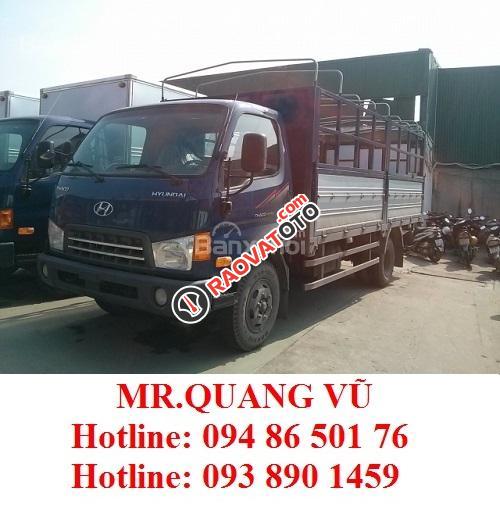 Trường Hải An Sương, HD65, HD72, HD500, HD 650, Xe tải Hyundai HD65 HD500 5 tấn-0