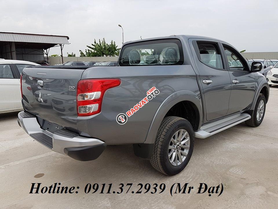 Bán xe bán tải Mitsubishi Triton 2017 tại Quảng Bình, nhập khẩu, đủ màu, liên hệ 0911.37.2939 để có giá tốt-1