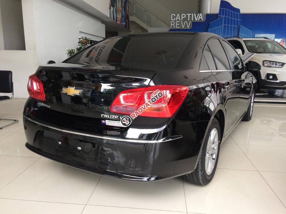 Cruze LT 1.6L (Ngân hàng hỗ trợ khách đến 90% giá xe), LH 0907 285 468 Chevrolet Cần Thơ-2