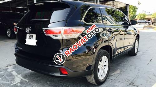 Bán Toyota Highlander 2.7 AT đời 2014, nhập khẩu nguyên chiếc-2