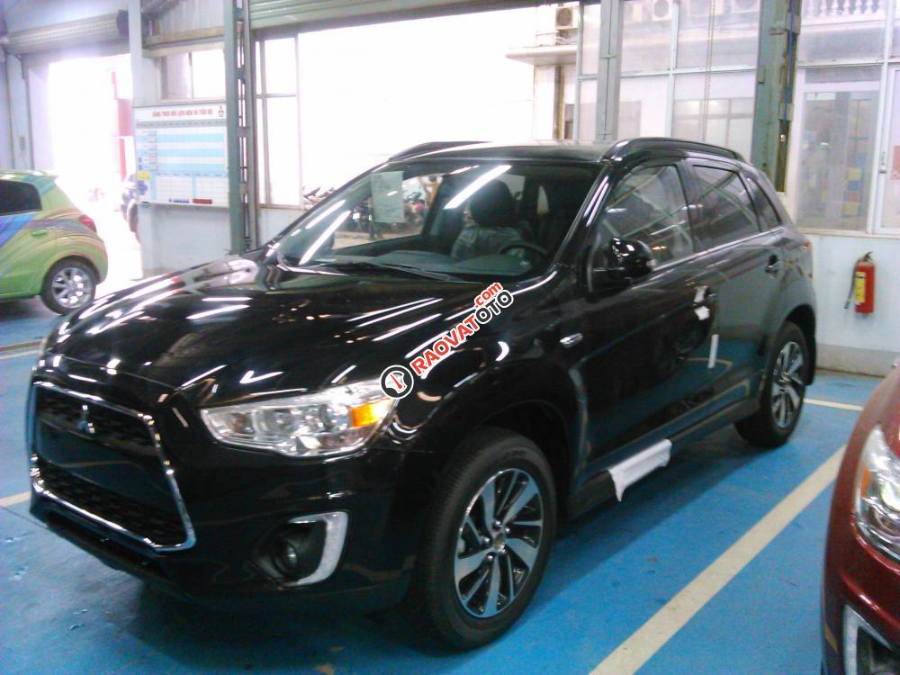 Bán xe Mitsubishi Outlander 2017 tại Quảng Bình, Quảng Trị, Huế, xe nhập, đủ màu, Hotline: 0911.37.2939-0