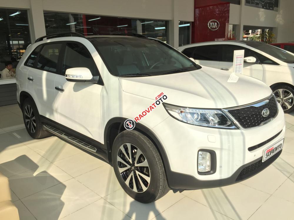 Bán xe Kia Sorento GAT model 2018, giá tốt nhất Sài Gòn, click xem ngay, ngân hàng hỗ trợ 80% giá trị xe-2