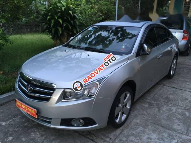 Bán xe Daewoo Lacetti CDX 2010, nhập khẩu, số tự động-1