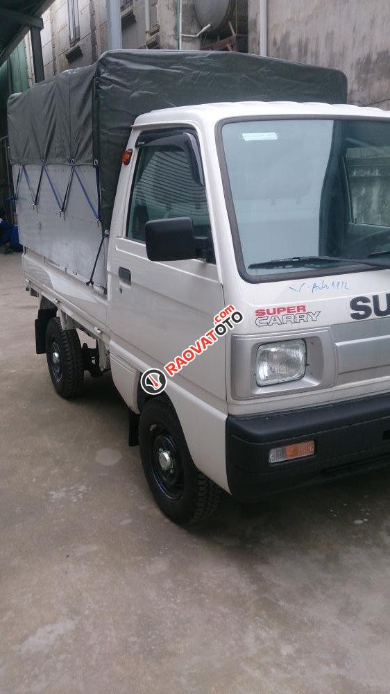 Cần bán Suzuki Super Carry Truck, 5 tạ, giá tốt nhất thị trường. Liên hệ 0936342286-4