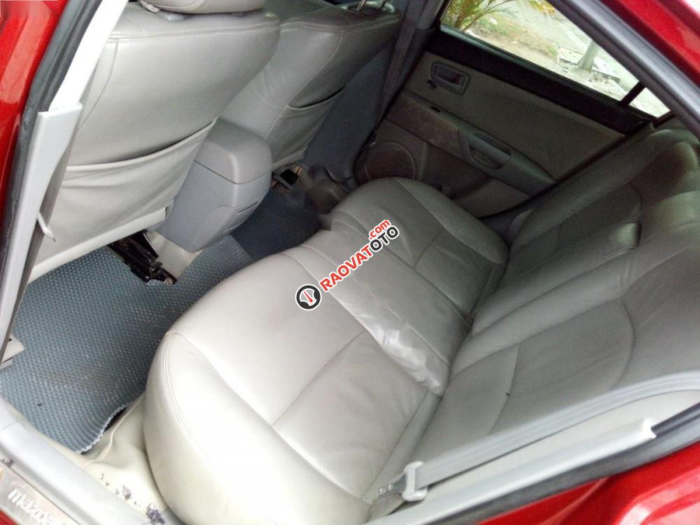 Chính chủ bán Mazda 3 1.6 AT đời 2004, màu đỏ-3