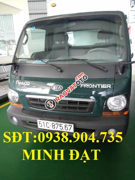 Bán Kia Frontier K165S 2017, nhập khẩu giá cạnh tranh-4