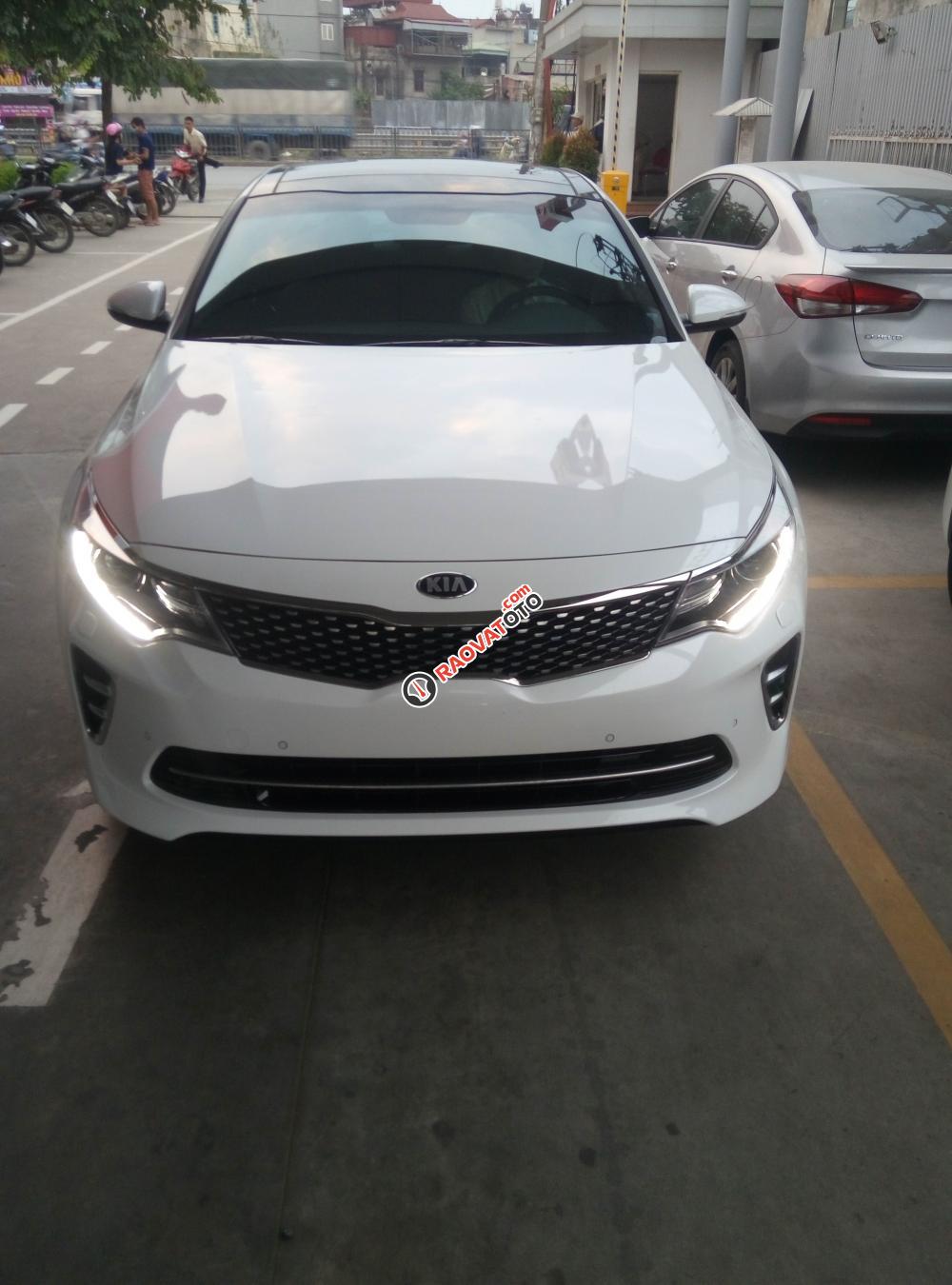 Bán Kia Optima GAT đời 2018, đủ màu. Giá chỉ từ 789 triệu, hỗ trợ trả góp 85%-3