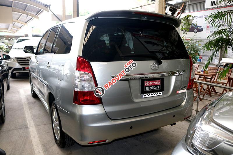 Bán Toyota Innova 2.0E 2012, tặng BHVC, hỗ trợ vay 70%, lãi suất tốt-1