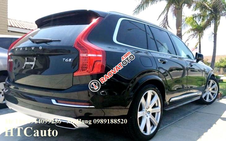 Cần bán Volvo XC90 T6 AWD đời 2017, màu đen, nhập khẩu-2