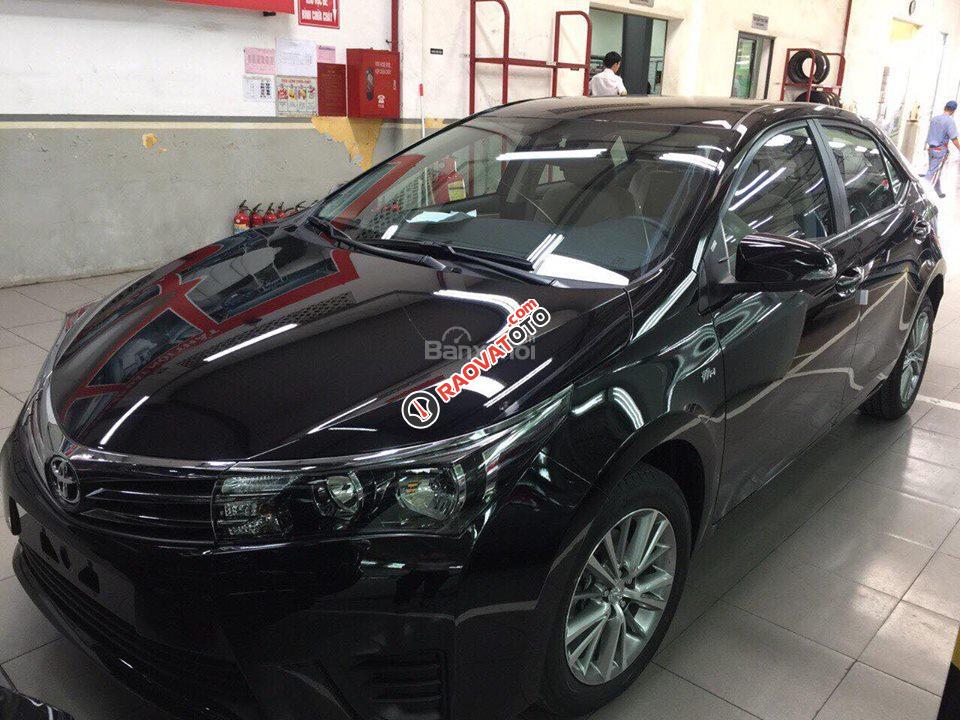 Toyota Corolla Altis 1.8G CVT đời 2018, hỗ trợ 90% giá trị xe, LH ngay 0911404101 để nhận nhiều ưu đãi-0