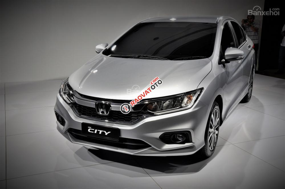 Bán Honda City 1.5CVT top 2018, đủ màu, khuyến mãi tốt, giao xe ngay, trả góp, giá từ 558tr- LH 0935588699-0