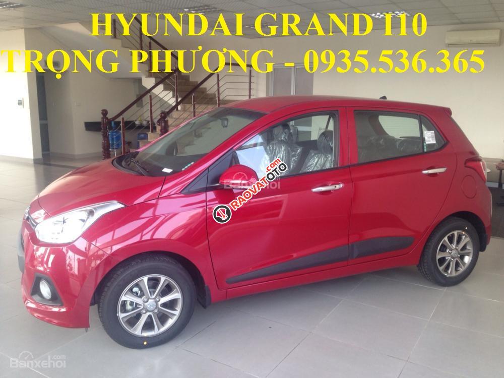 Hyundai Grand i10 2018 trả góp tại Đà Nẵng, LH: Trọng Phương – 0935.536.365-1